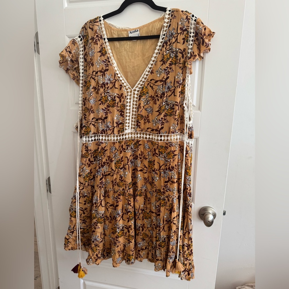 Beautiful knee length dress